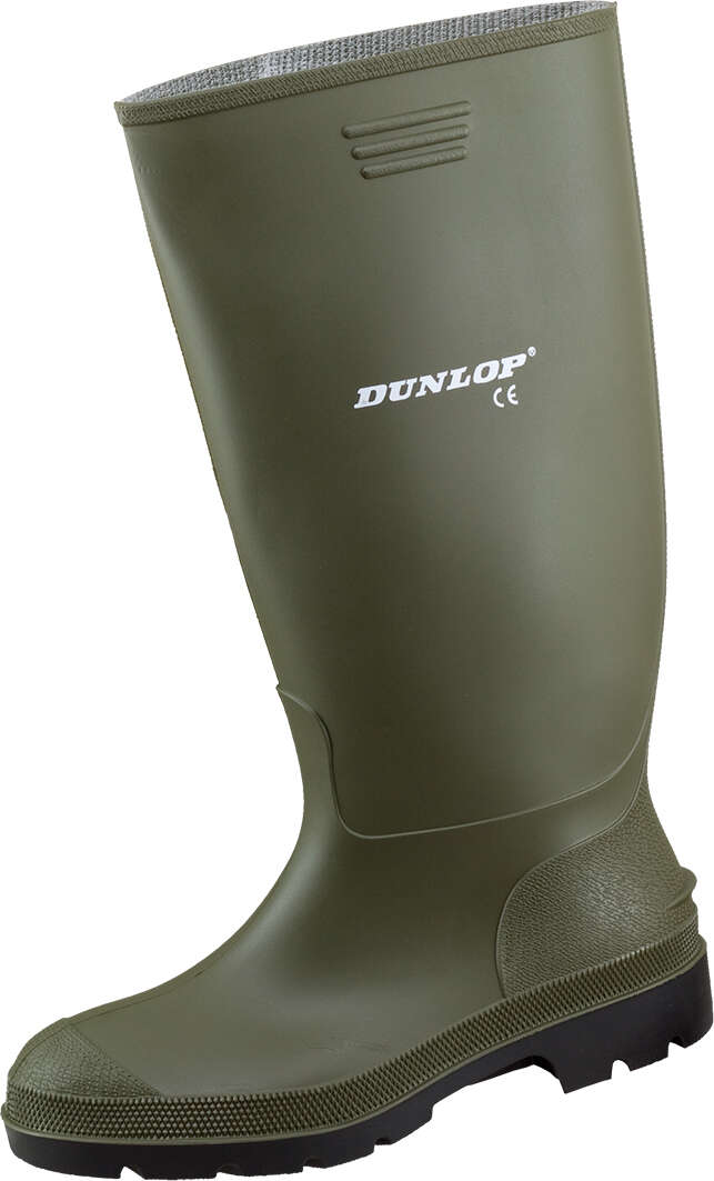 DUNLOP Gummistiefel Preismaster oliv DUNLOP Gummistiefel Preismaster oliv